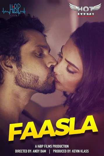 Faasla (2020) UNRATED HotShots full movie download